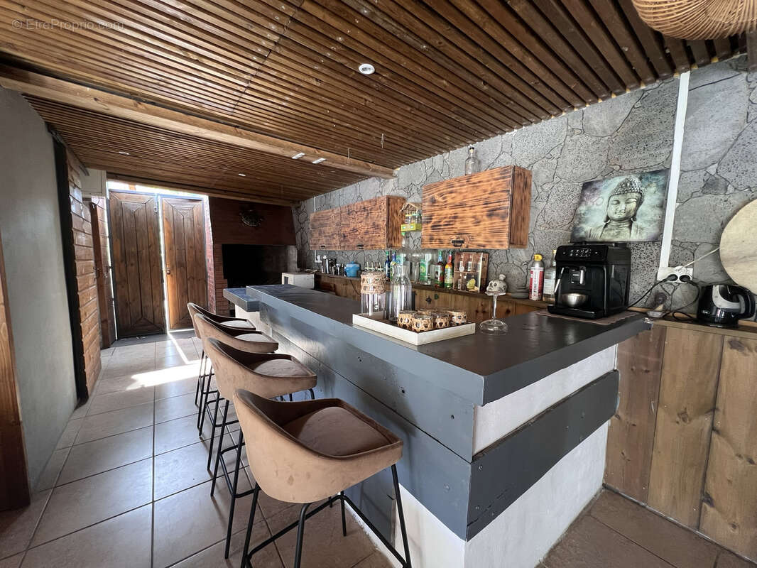 Maison à LA POSSESSION