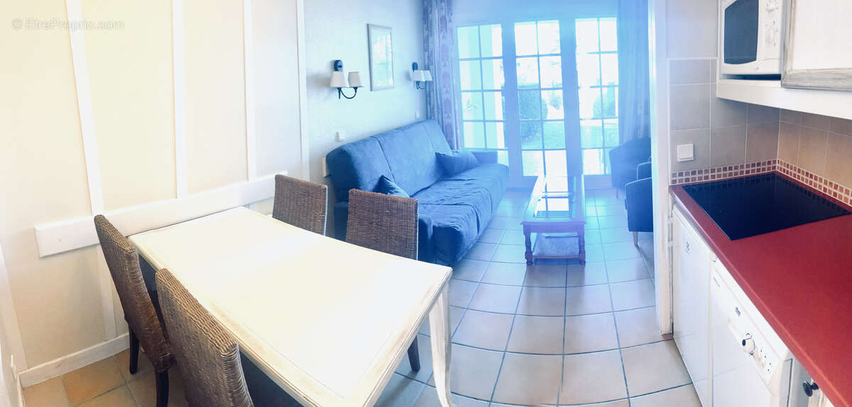 Appartement à URRUGNE