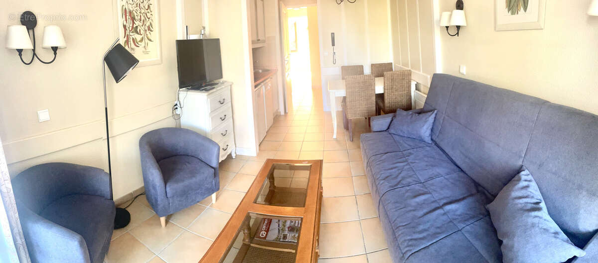 Appartement à URRUGNE