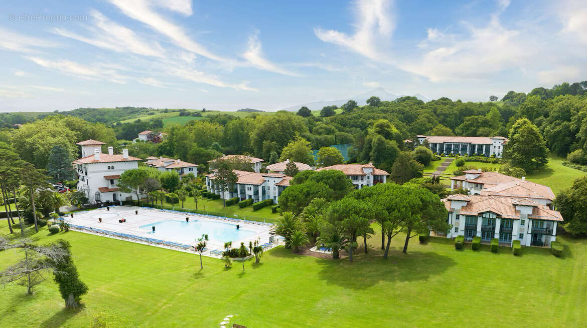 Appartement à URRUGNE