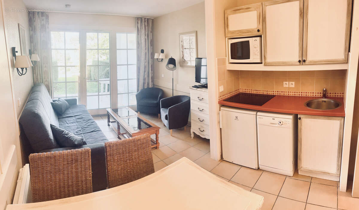 Appartement à URRUGNE
