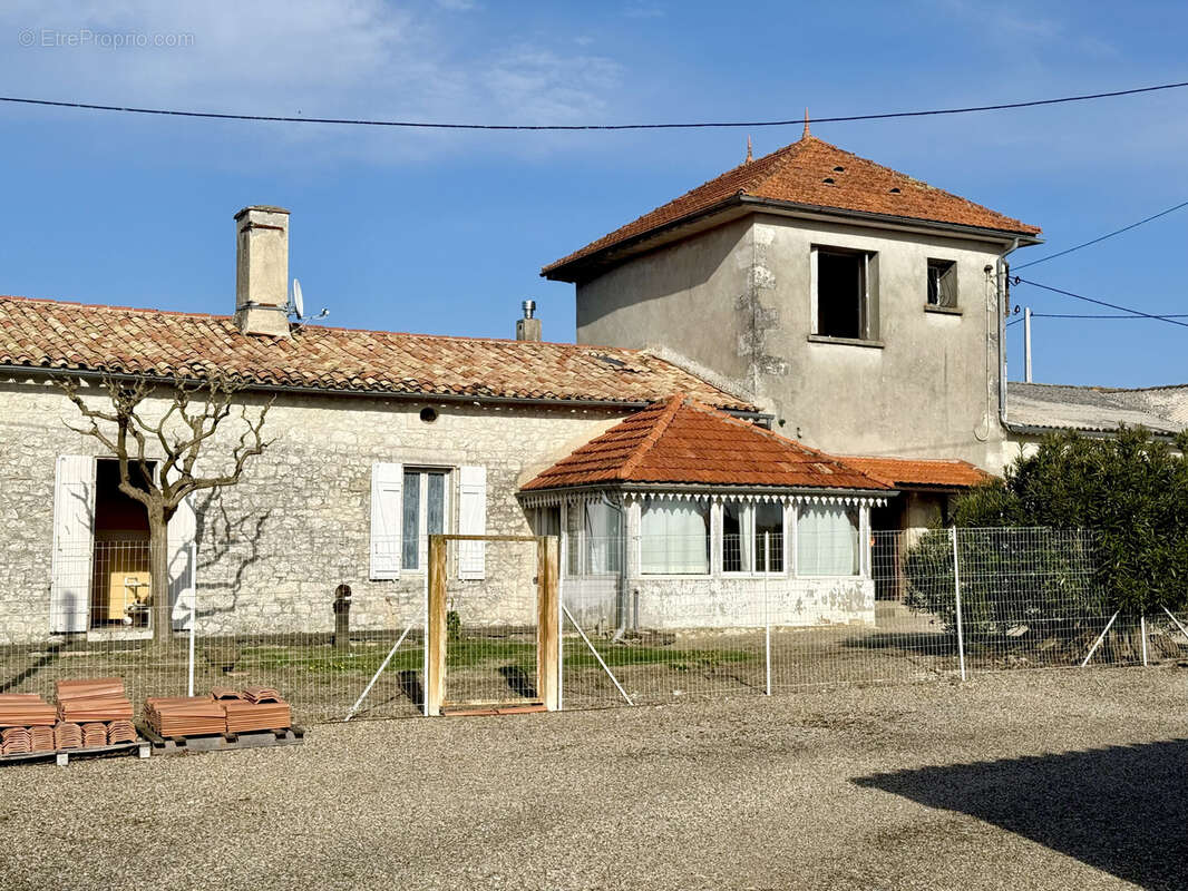 Maison à DURAS