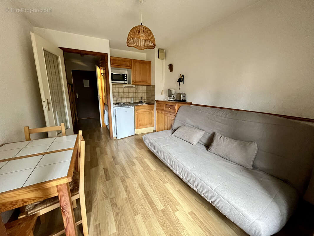 Appartement à COMBLOUX