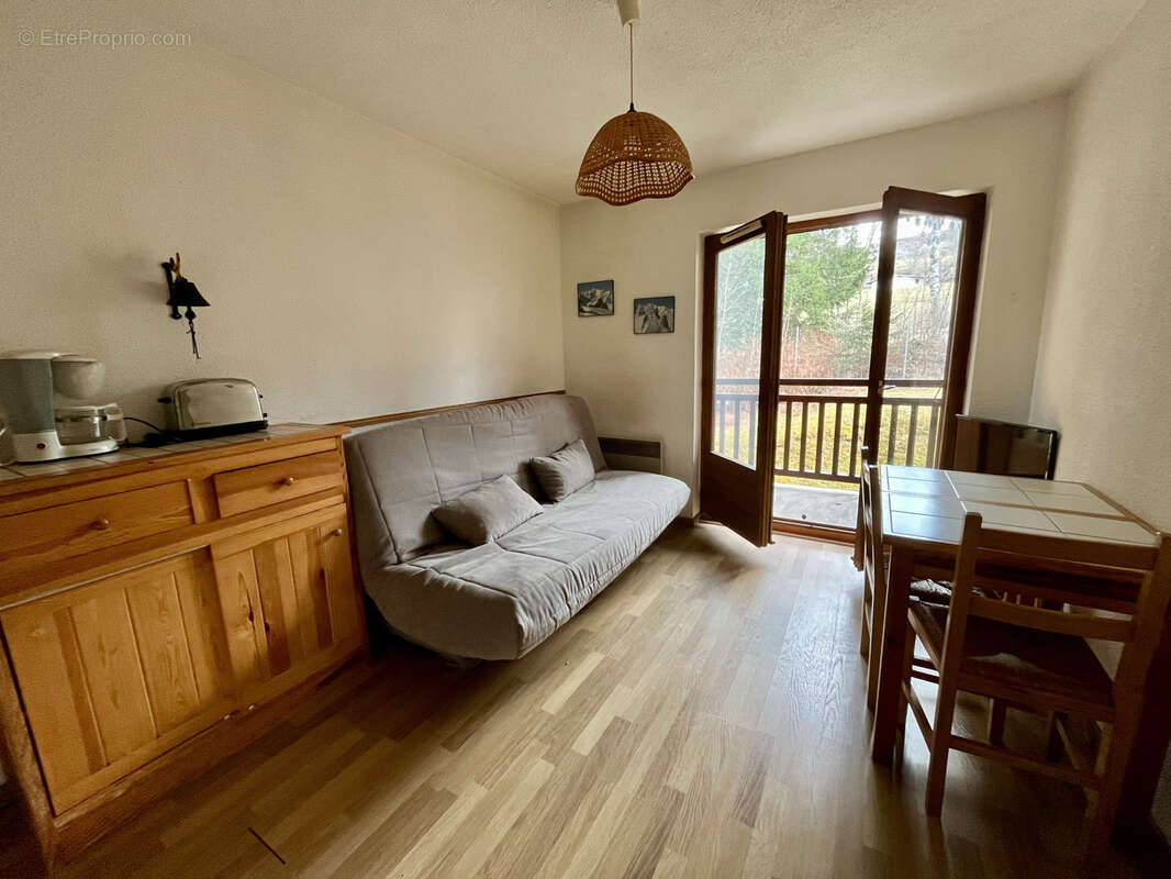 Appartement à COMBLOUX