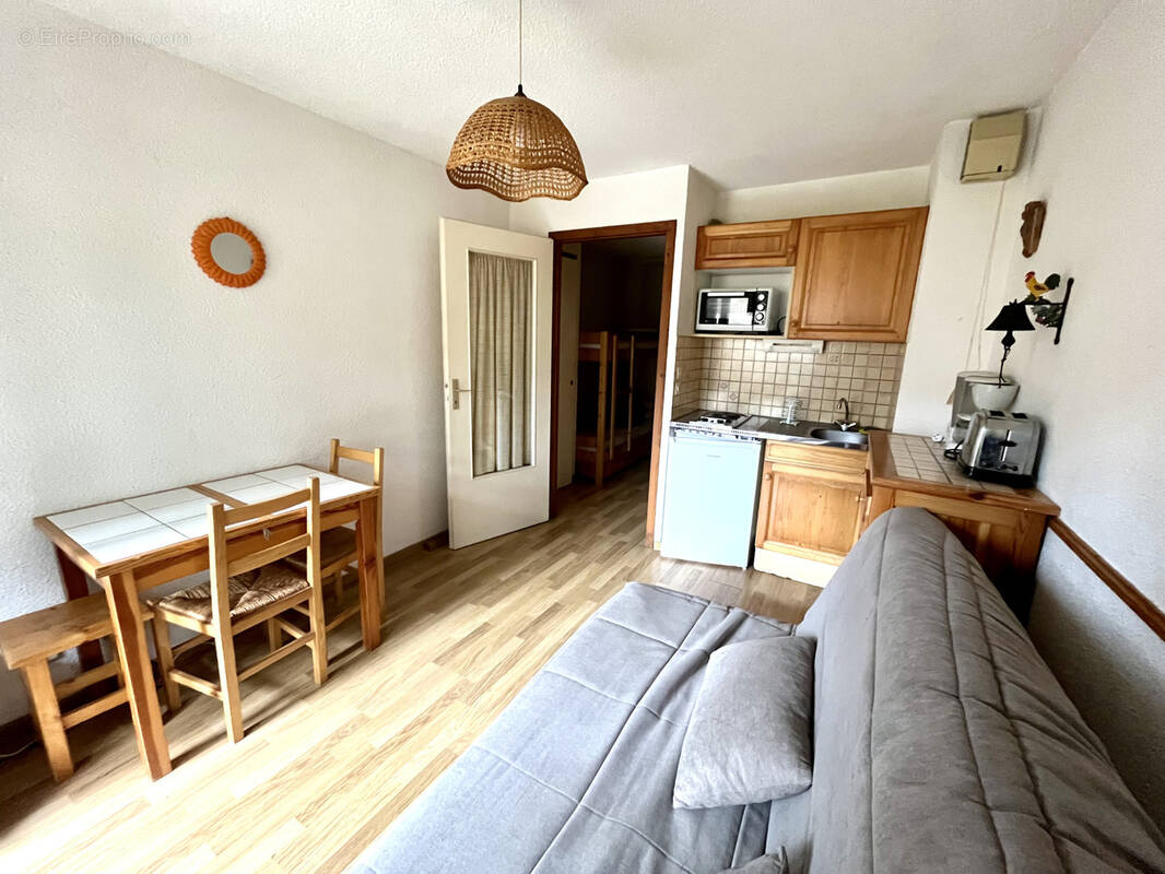 Appartement à COMBLOUX