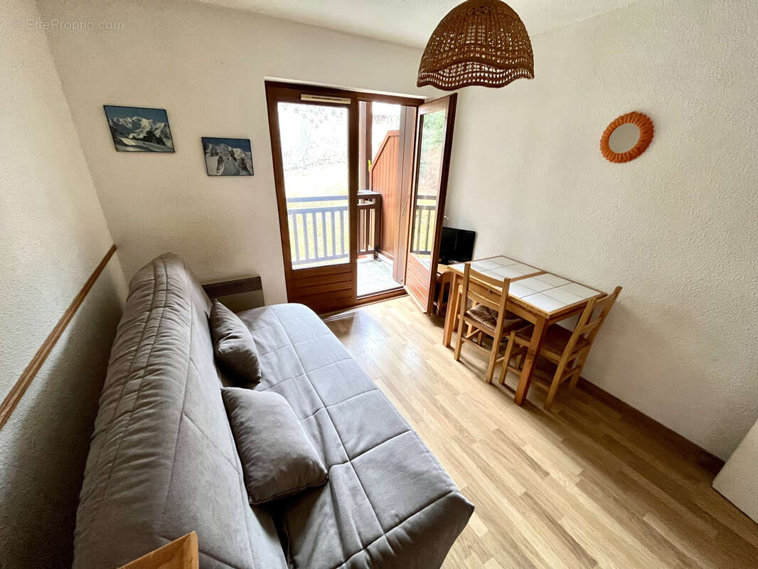 Appartement à COMBLOUX