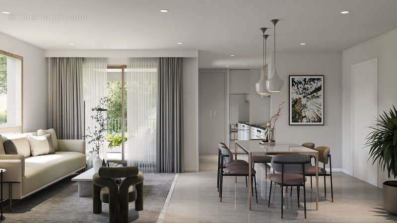 Appartement à AJACCIO