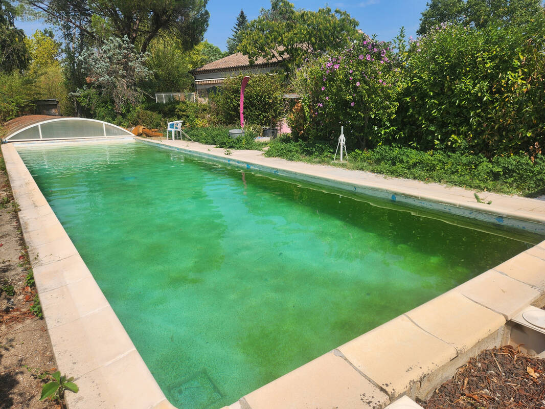 Maison à LAURAC-EN-VIVARAIS