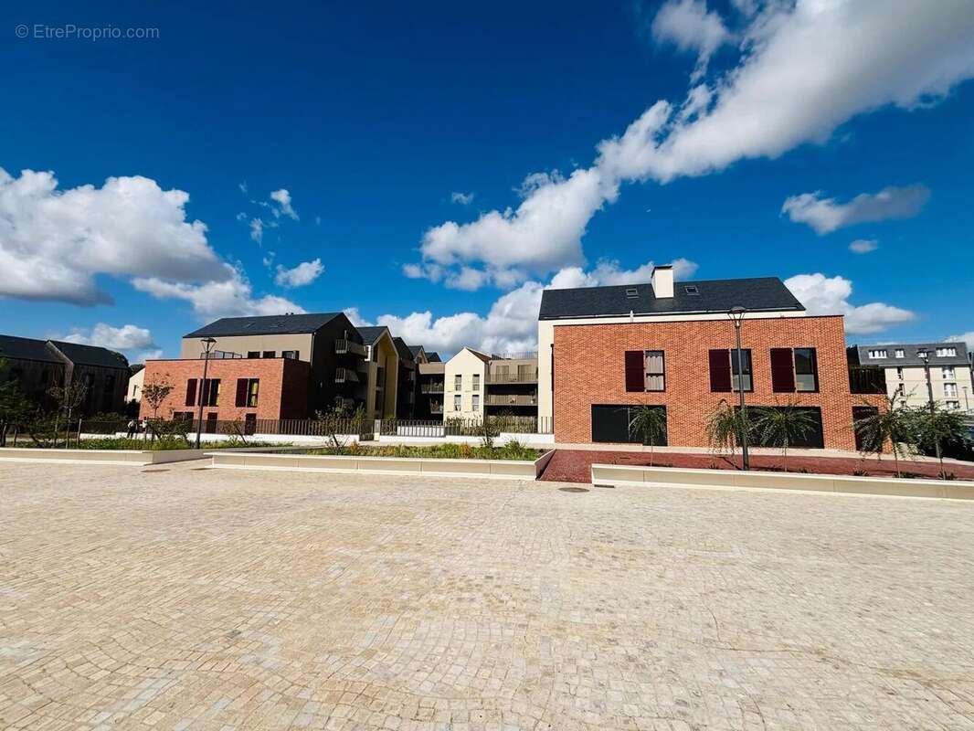 Appartement à SENLIS