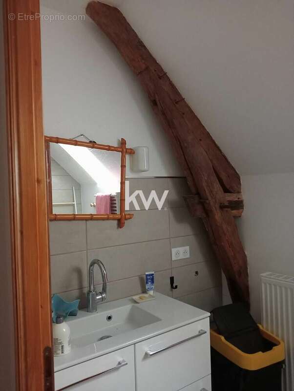 Maison à OUROUER-LES-BOURDELINS