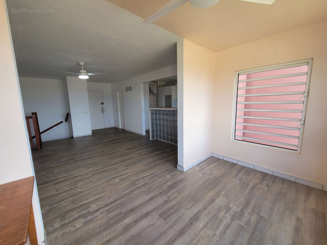 Appartement à LES TROIS-ILETS