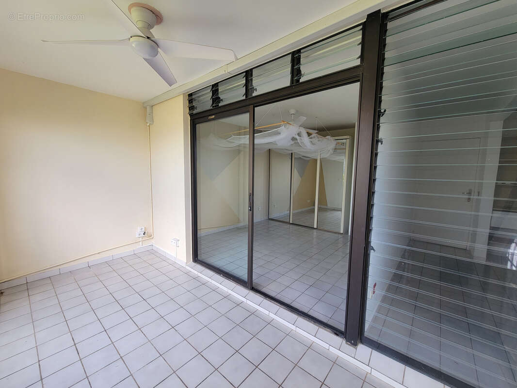 Appartement à LES TROIS-ILETS