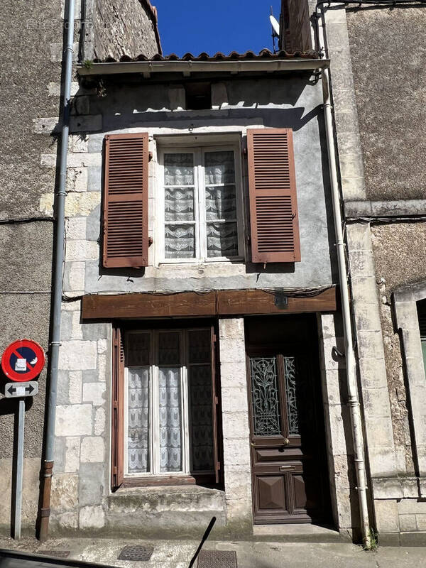 Maison à CIVRAY
