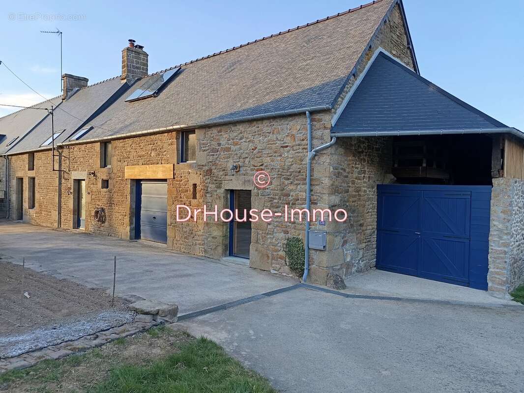 Maison à LOUVIGNE-DU-DESERT