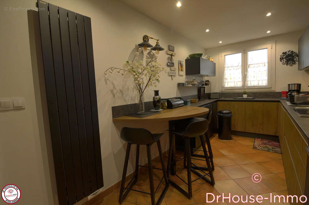 Maison à MONTIGNY-LE-BRETONNEUX