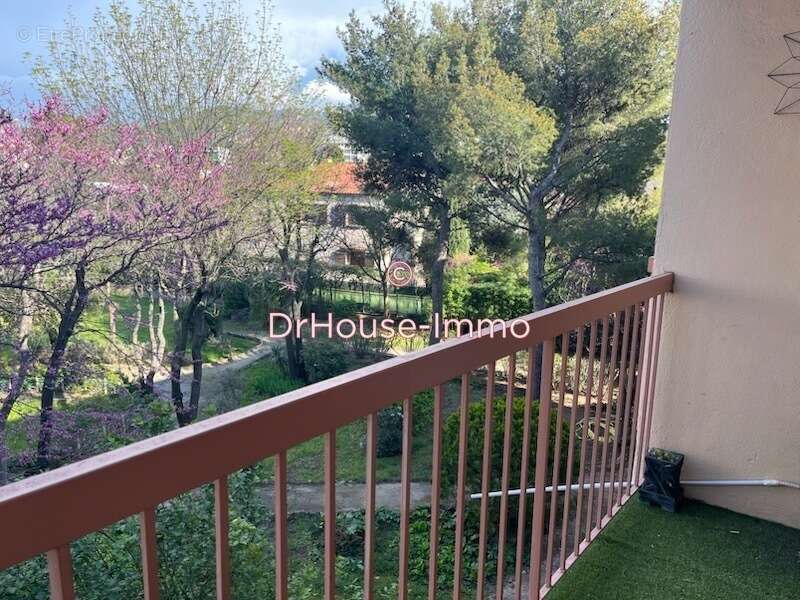 Appartement à MARSEILLE-10E