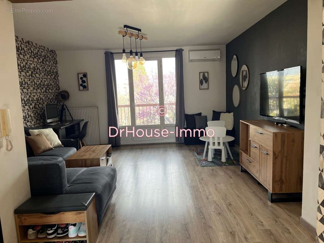 Appartement à MARSEILLE-10E