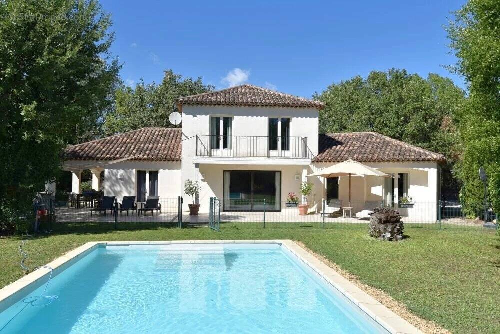 Maison à SAINT-PAUL-EN-FORET