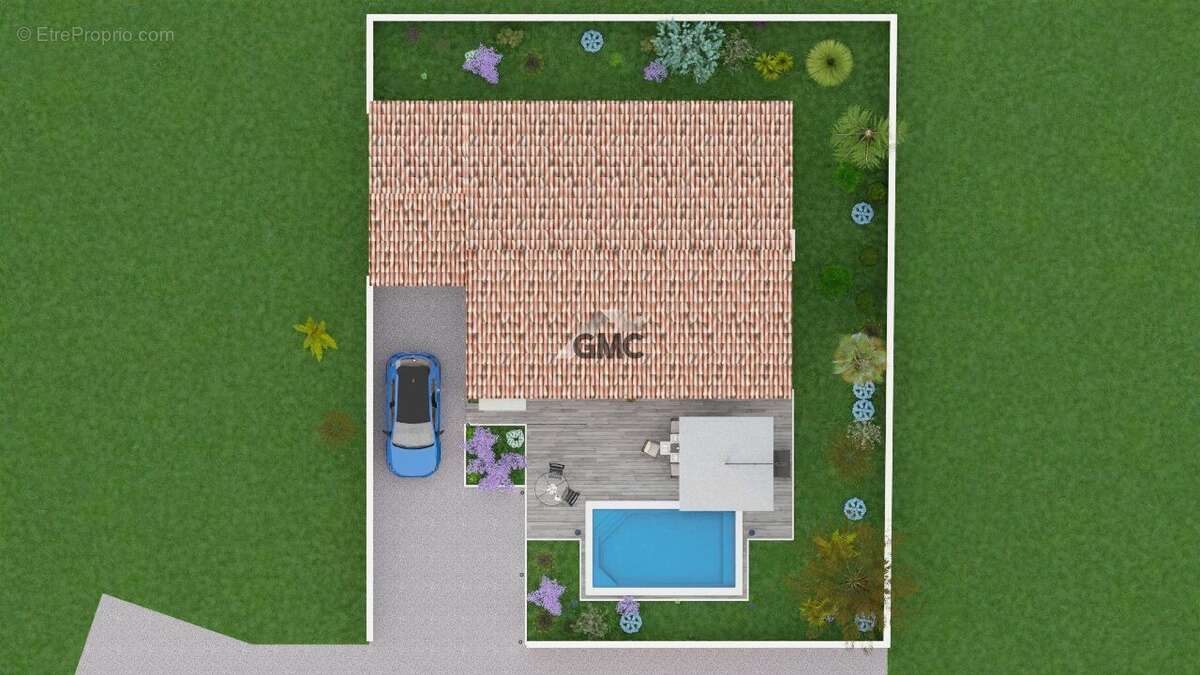 Photo 7 - Terrain à PAULHAN