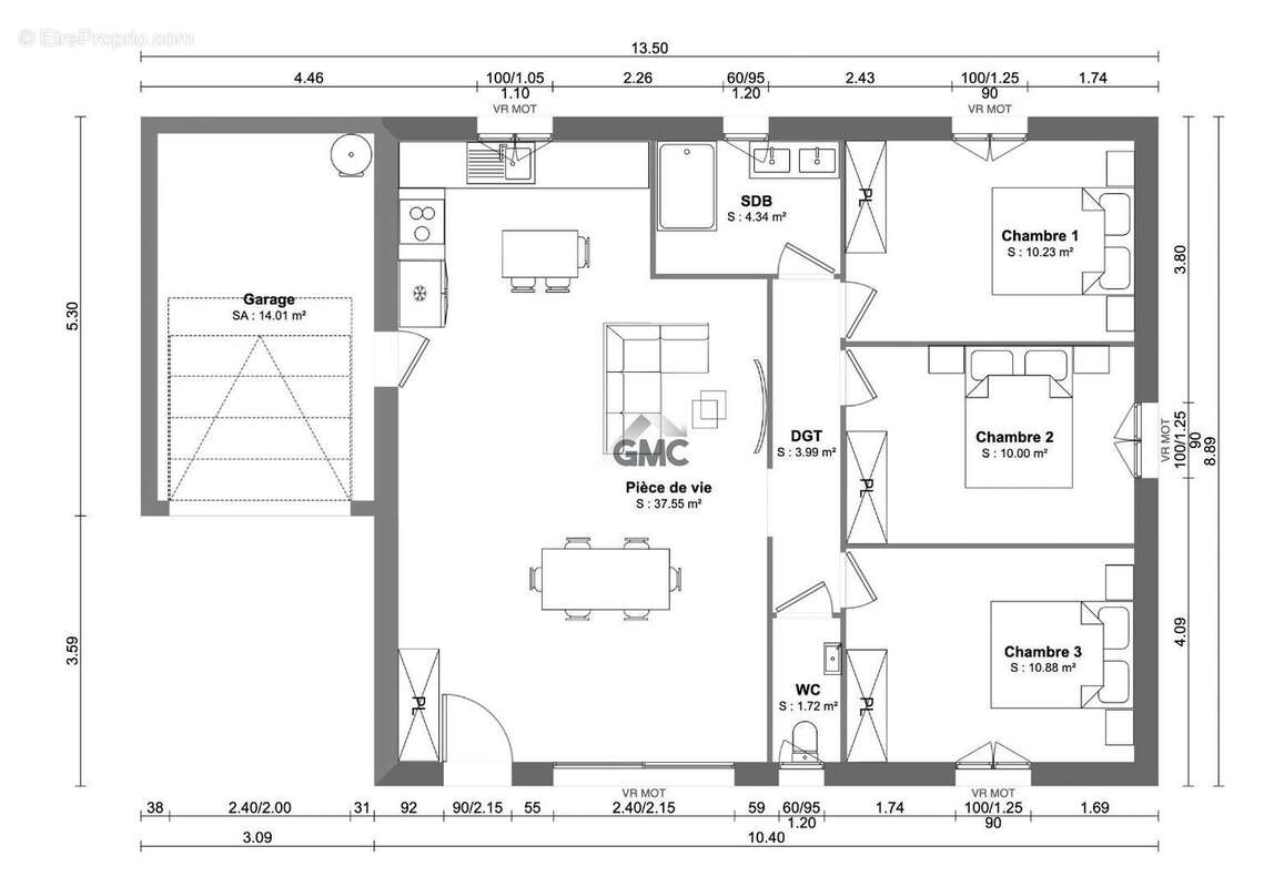 Photo 8 - Terrain à PAULHAN