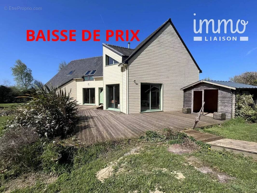 Maison à GRANDCHAMPS-DES-FONTAINES