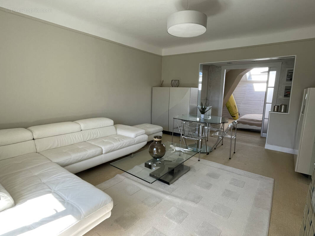 Appartement à BIARRITZ