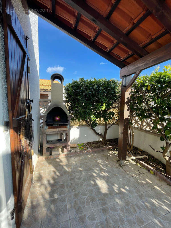 Maison à LE BARCARES