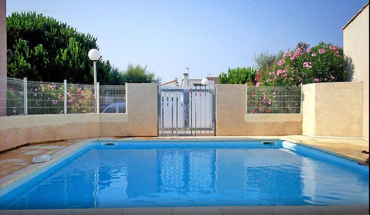 Maison à LE BARCARES