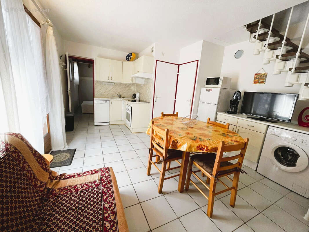 Maison à LE BARCARES