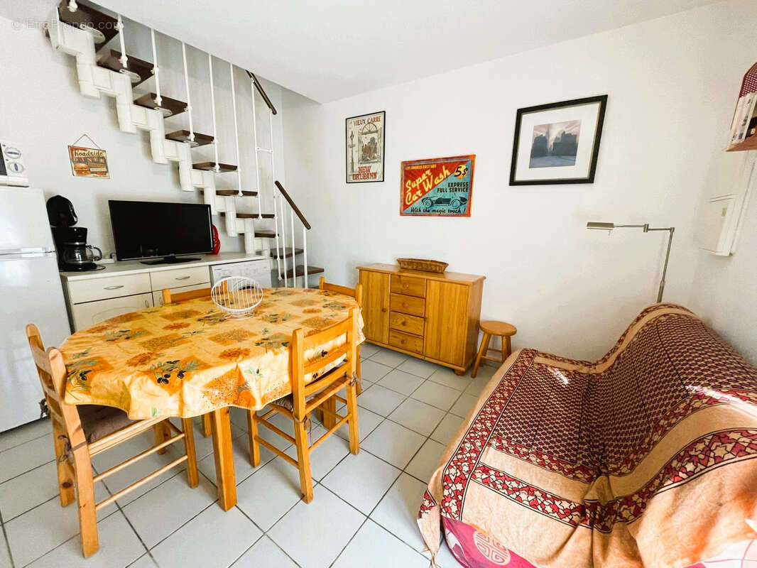 Maison à LE BARCARES