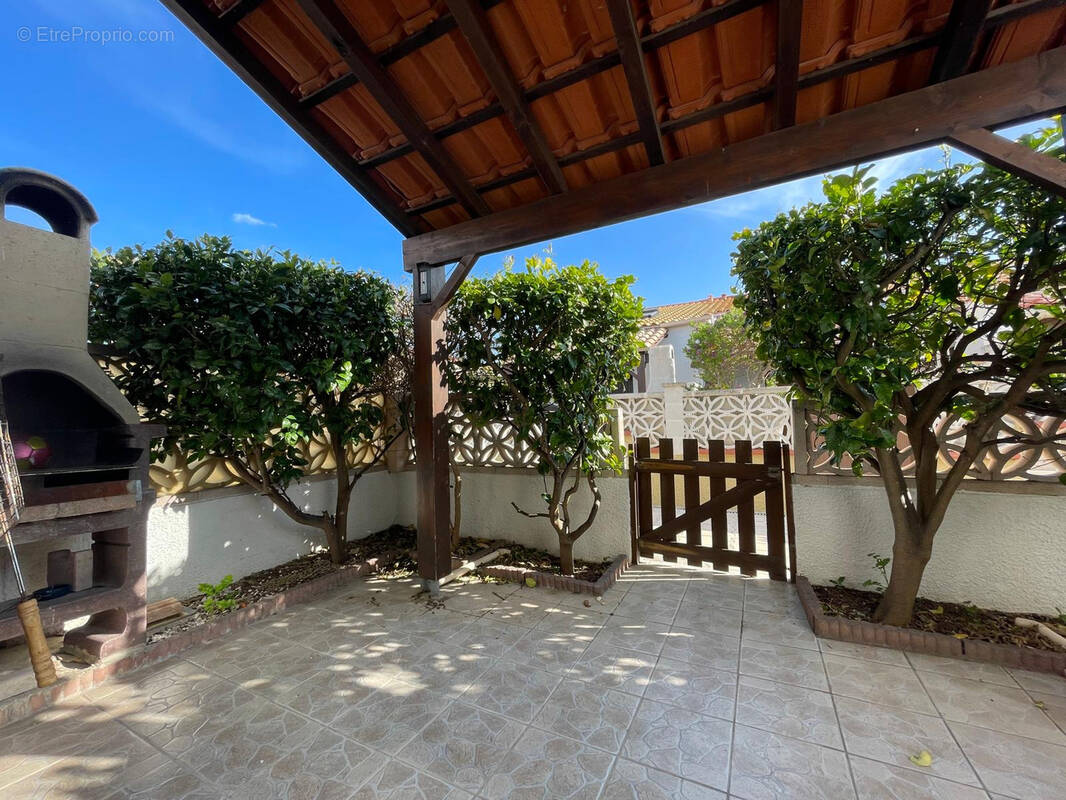 Maison à LE BARCARES