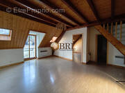 pièce de vie - Appartement à VOIRON