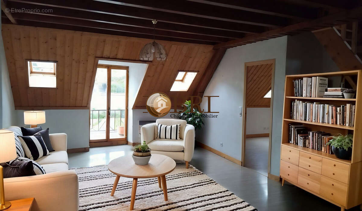 proposition d&#039;aménagement - Appartement à VOIRON