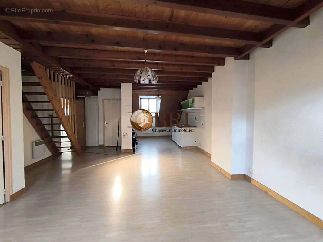 Appartement à VOIRON