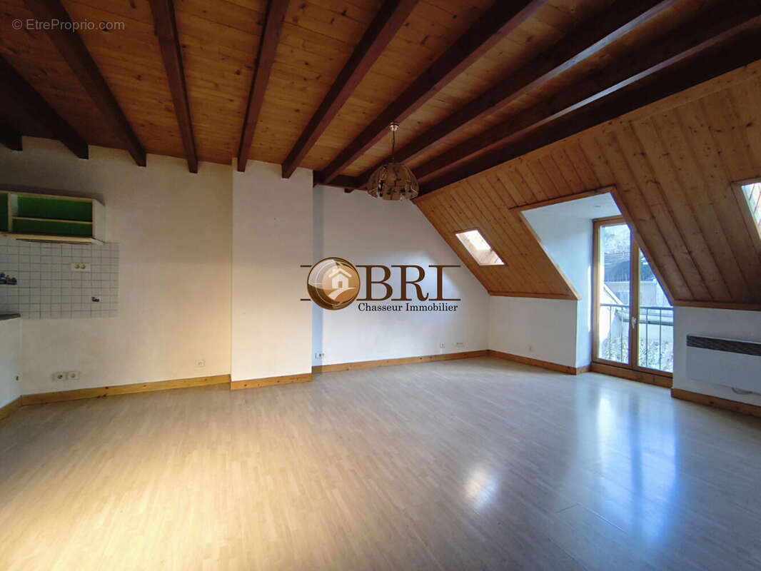 Appartement à VOIRON