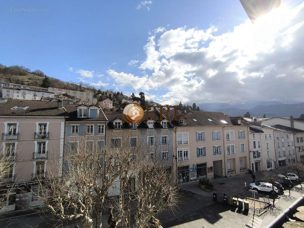 Appartement à VOIRON
