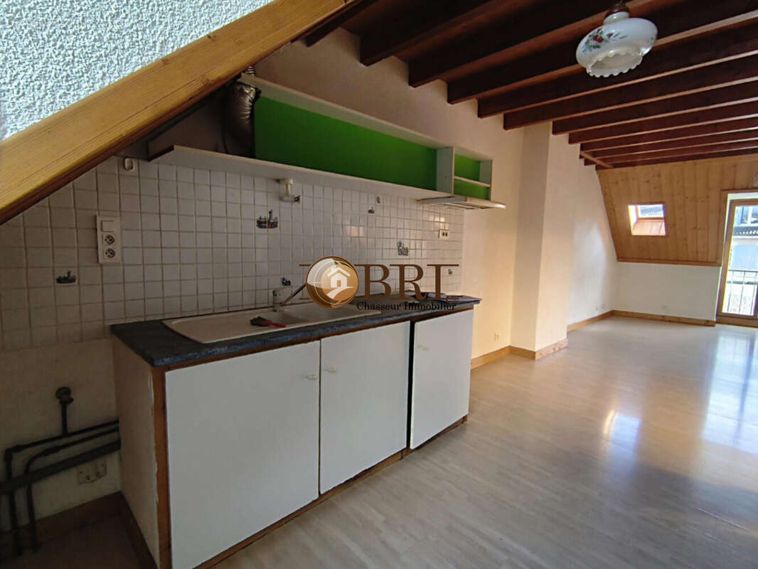 Appartement à VOIRON