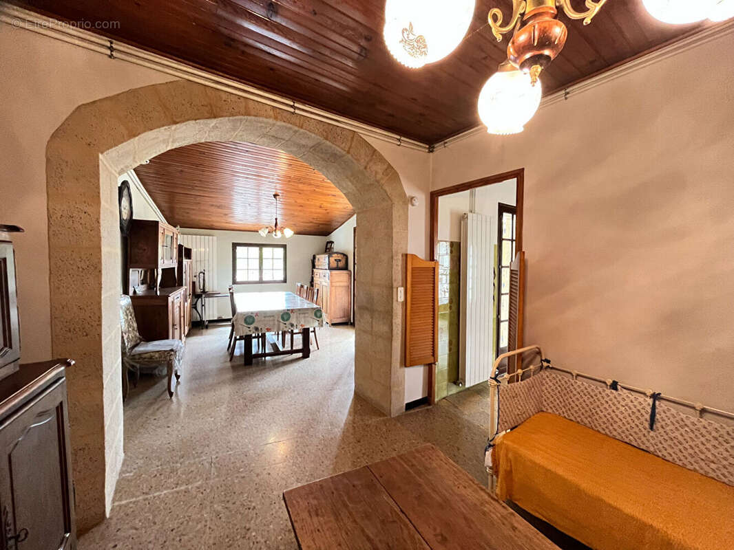 Photo 8 - Maison à BEAUMETTES