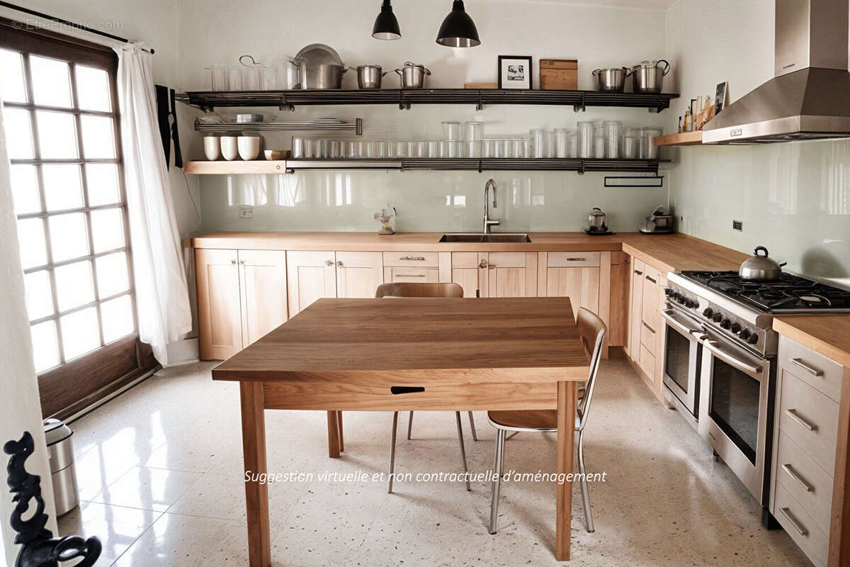 Photo 9 - Maison à BEAUMETTES