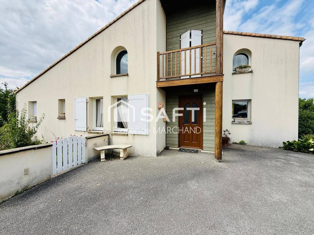 Photo 1 - Maison à NANTEUIL