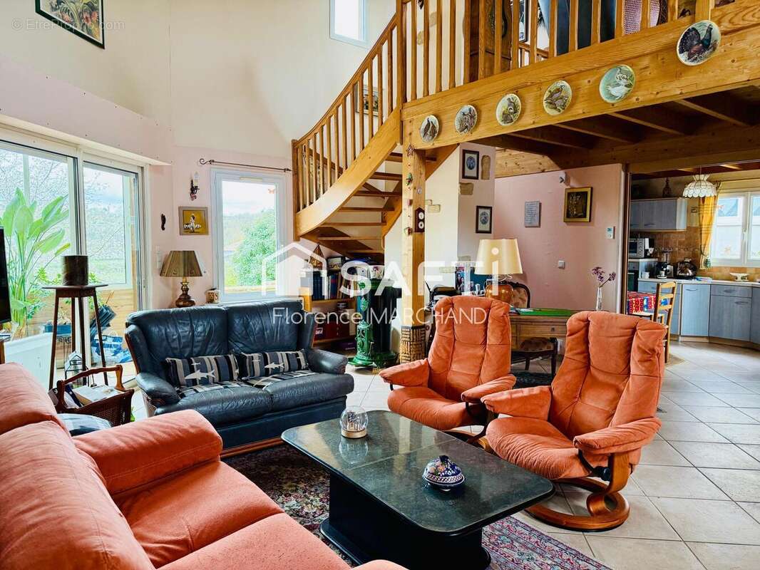 Photo 5 - Maison à NANTEUIL