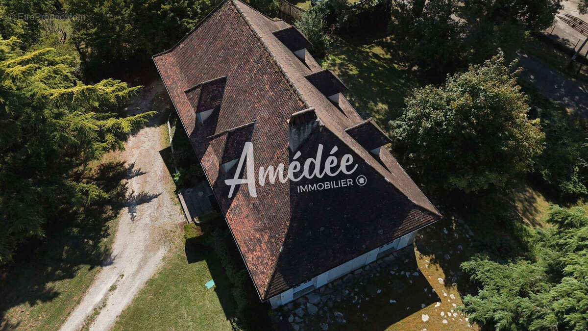 Maison à SAINT-MICHEL-LOUBEJOU