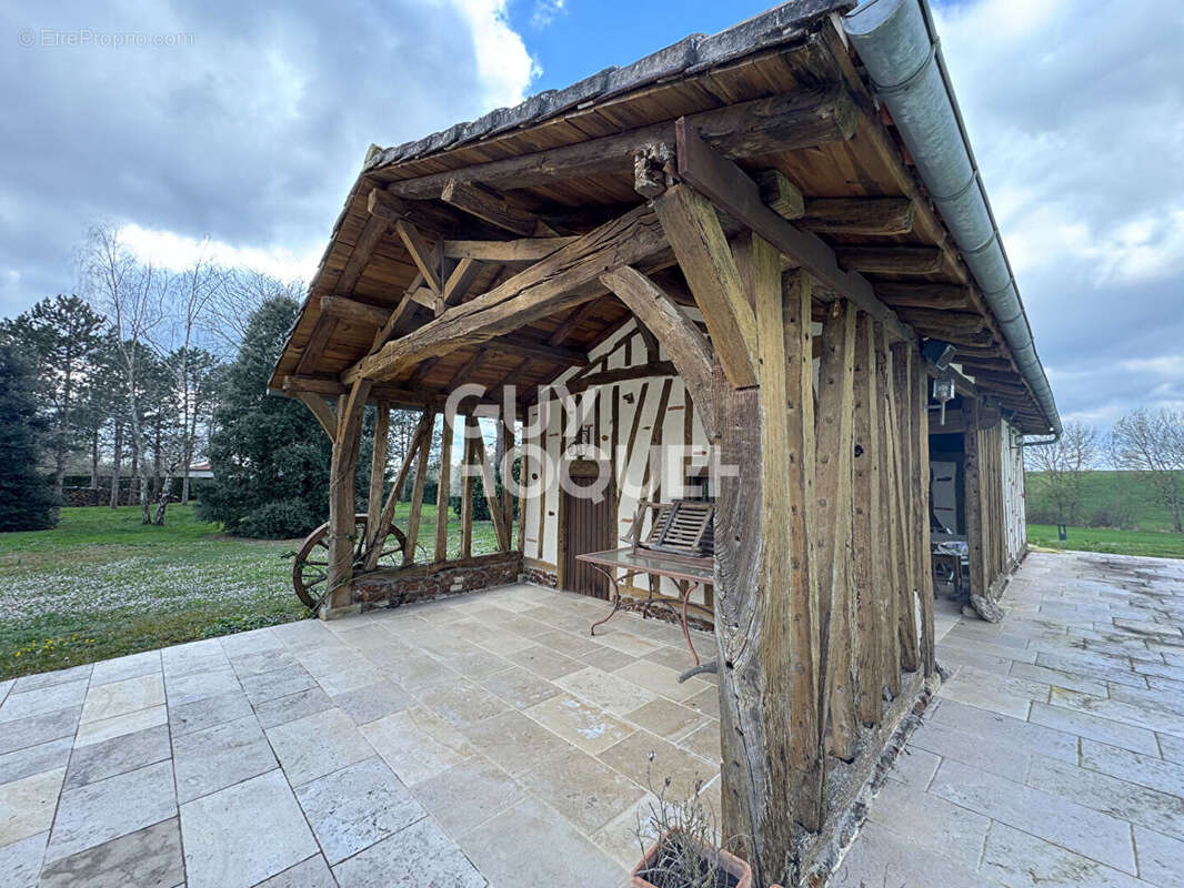 Maison à CASTELJALOUX