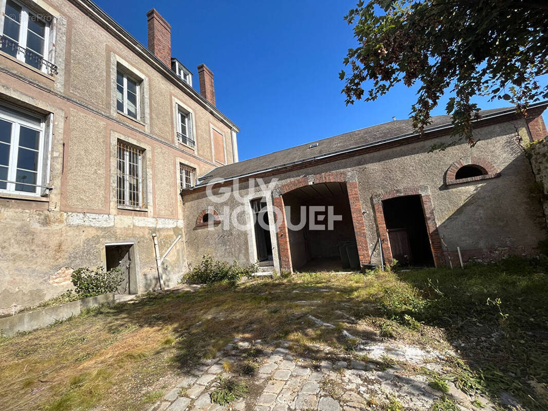 Maison à CHATEAUDUN