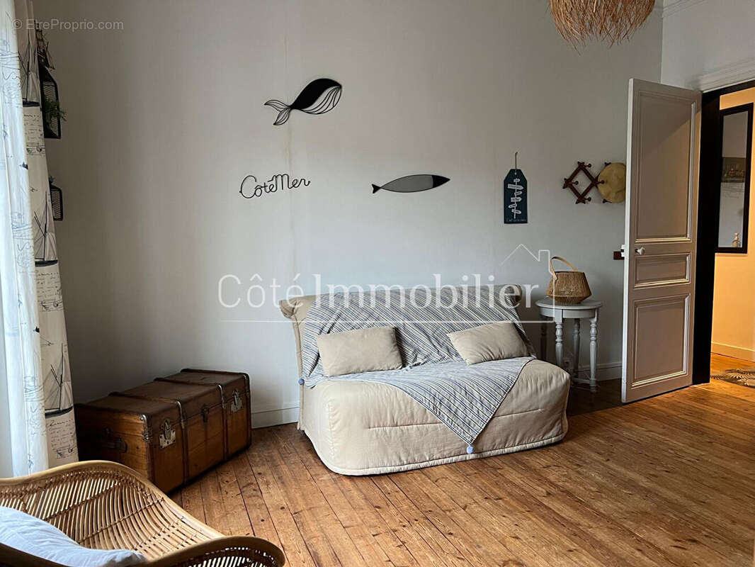 Appartement à PORNIC