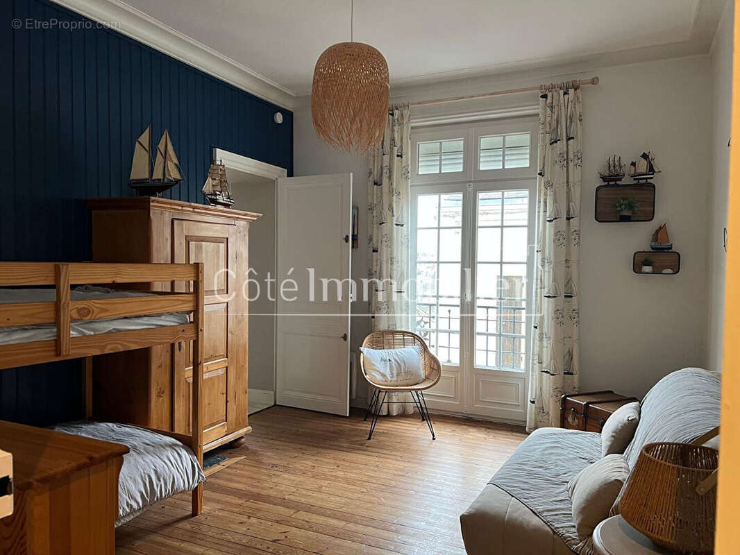 Appartement à PORNIC