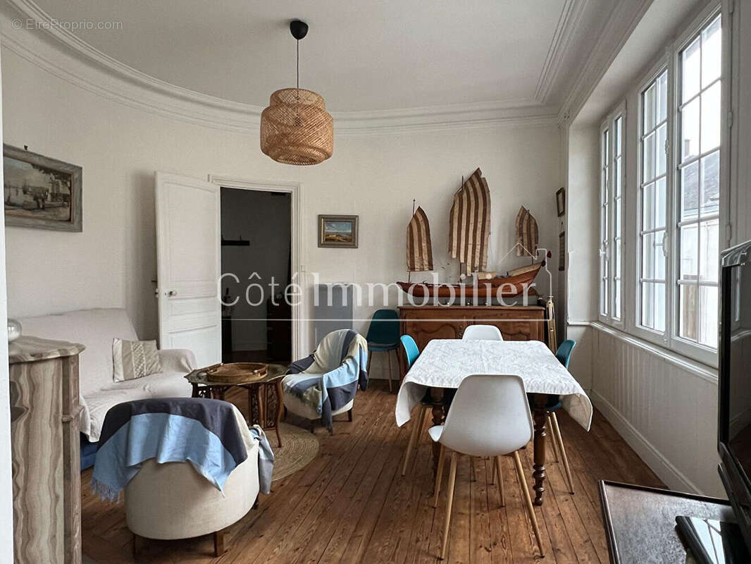 Appartement à PORNIC