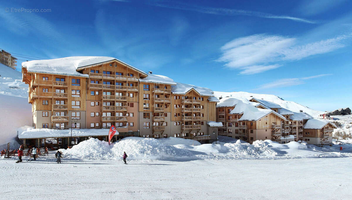 Appartement à LA COTE-D&#039;AIME