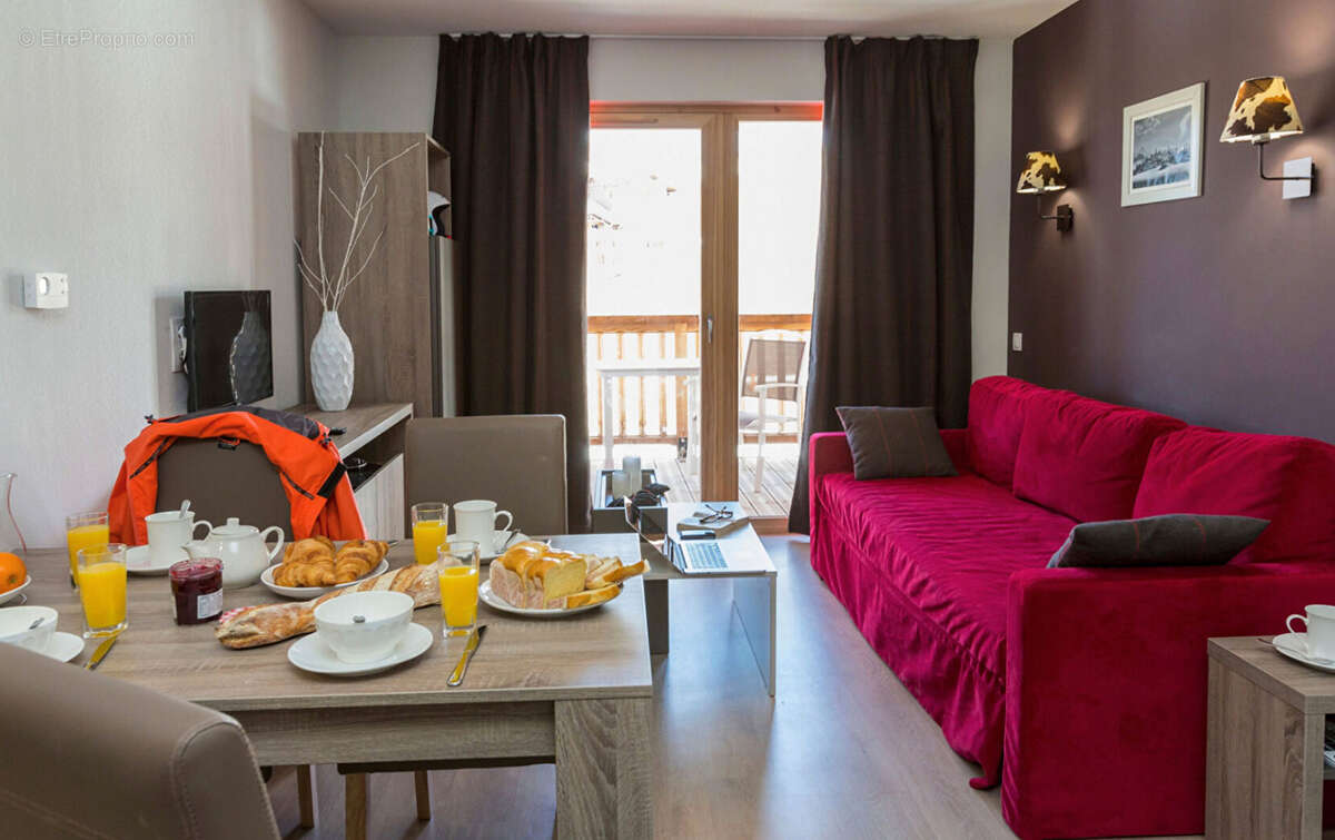 Appartement à LA COTE-D&#039;AIME