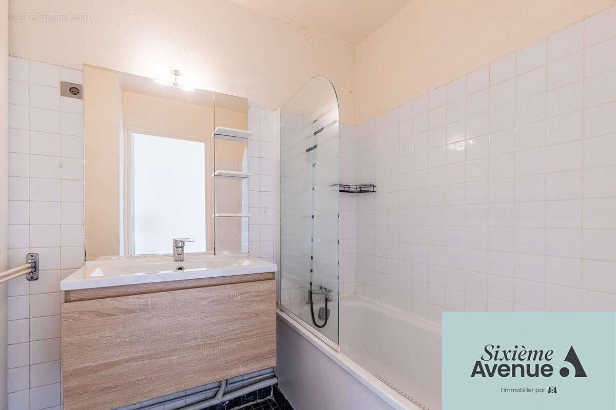 Appartement à CHILLY-MAZARIN